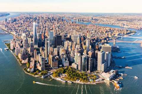 Cheap flights from Paris to New York, USA from €236