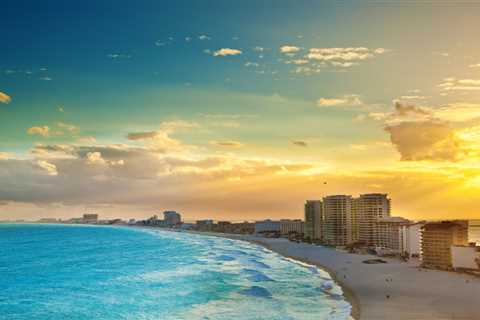 Mexico beach deals: Fly to Cancun, Guadalajara, San Jose del Cabo from $222
