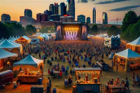 The Unforgettable Atmosphere of Festivals in Nashville, Tennessee