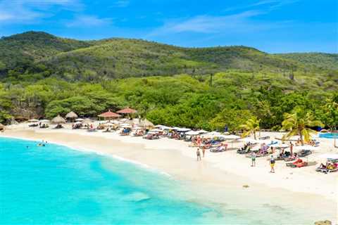 These Caribbean Beaches Are So Beautiful, You’ll Never Want to Leave!