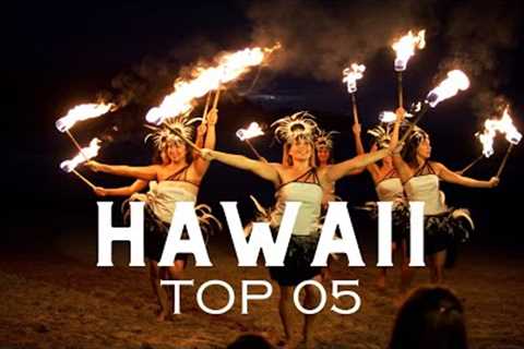 Discover Paradise: The Ultimate 2024 Guide to Hawaii''s Top 5 Islands