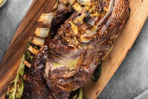 The Perfect Goat Rib Recipe: A Guide from an Expert Chef