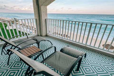 Good food, new rooms and incredible ocean views: A review of the Hilton Cancun Mar Caribe..