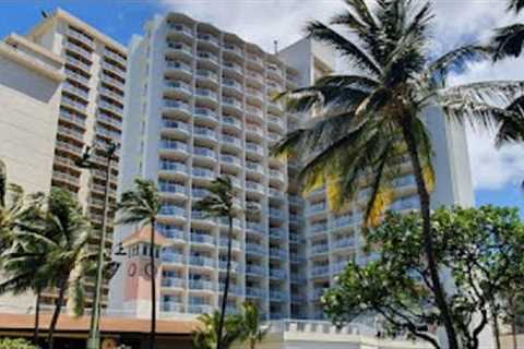 Park Shore Waikiki - Best Resort Hotels In Hawaii - Video Tour