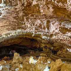 Natural Bridge Caverns: A Geologic Wonder in San Antonio