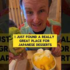 Best Japanese Dessert in San Diego