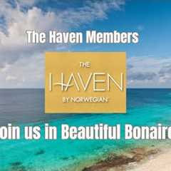 The Haven Norweigan Cruise Line - Bonaire Private Catamaran Charter - Things to Do in Bonaire Port