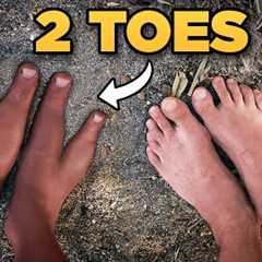 I Found Africa's Secret Tribe With 2 Toes (Zimbabwe)
