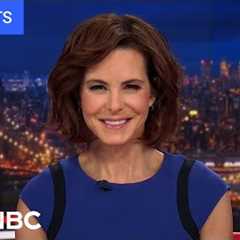 Watch The 11th Hour With Stephanie Ruhle Highlights: April 22