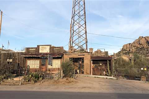 Exploring the Famous Movie and TV Filming Locations in Maricopa County, AZ
