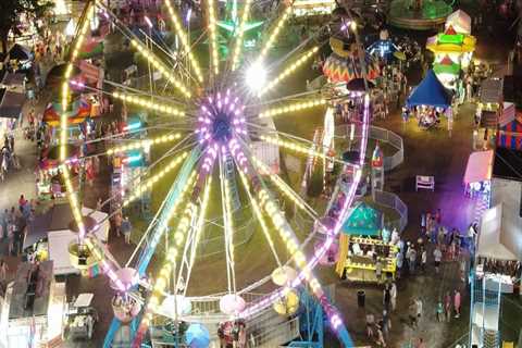 A Guide to the Entertainment Offered at Fairs in Gulfport, Mississippi