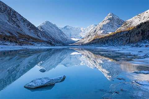 River in the Altai mountains - Discover Altai
