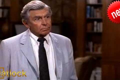 Matlock Full Episode 2024 | Season 2 Episodes 9+10 | Matlock Full Episode Comedy American Sitcom