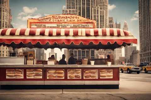 Top 5 Places to Get a Hot Dog In Chicago