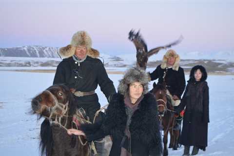 Mongolian People - Discover Altai