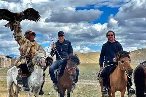 Mongolian Horse Culture - Discover Altai