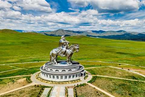 Terelj National Park Tour In Beautiful Mongolia: 1 Day Trip