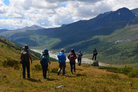 Hiking vs Trekking: What is the Difference? - Discover Altai