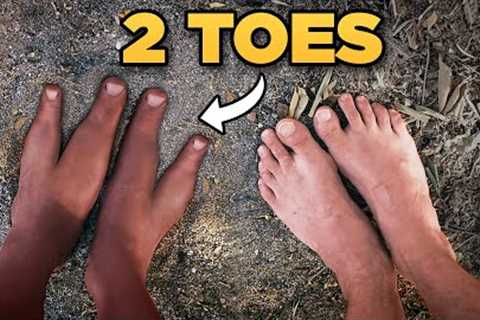 I Found Africa's Secret Tribe With 2 Toes (Zimbabwe)