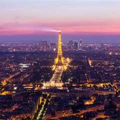 Direct flights from Vilnius to Paris, France from €33 (XMAS too)