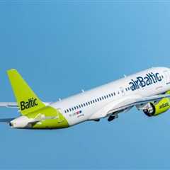 airBaltic SALE: tickets from €17 one-way!