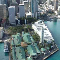Exploring Aloha Tower Marketplace: Is There a Parking Fee?