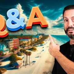Living in Tampa LIVE! The Tuesday Tampa Bay Q & A