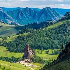 Mongolian Park: 8 Interesting Places