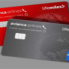 New Avianca credit cards: Earn up to 10,000 extra LifeMiles by joining the waitlist