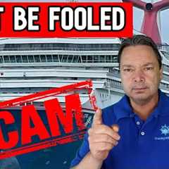 CARNIVAL WARNS OF CRUISE SCAM - CRUISE NEWS