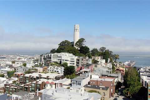 6 Best Places for Walking in San Francisco
