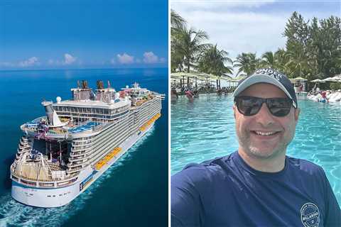 6 Things I'll do differently on Royal Caribbean in 2024