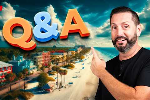 Living in Tampa LIVE! The Tuesday Tampa Bay Q & A