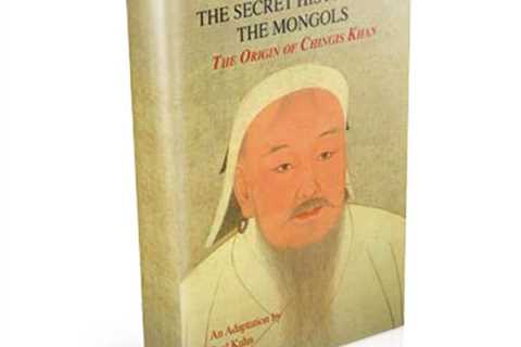 Genghis khan empire - Amazing Mongolia