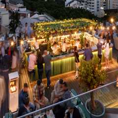 Experience the Vibrant Nightlife of Lisbon through its Food and Travel