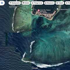 This Underwater Waterfall Is A Mysterious Hidden Gem Of The Indian Ocean