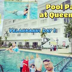 Velankanni Best Hotel Day Travel Vlog Tourism Pool Party Family Summer Vacation Budget friendly Inn