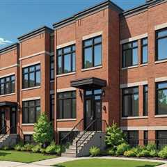 The Best 3 Bedroom Townhomes in Chicago