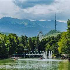 Almaty Central Park: A Must-Visit Destination - Discover Kazakh