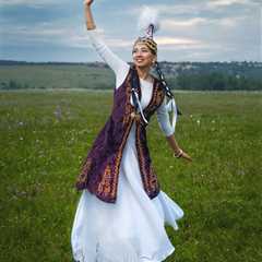 6 Things to Know About Kazakhstan National Costume - Discover Kazakh