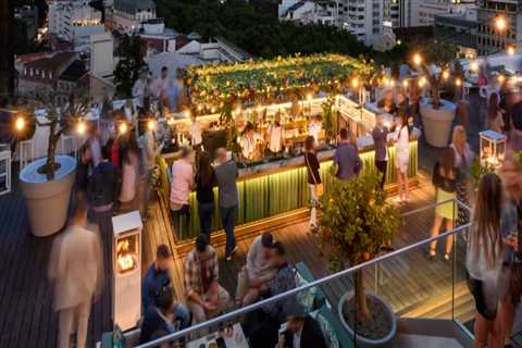 Experience the Vibrant Nightlife of Lisbon through its Food and Travel