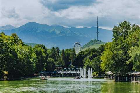 Almaty Central Park: A Must-Visit Destination - Discover Kazakh