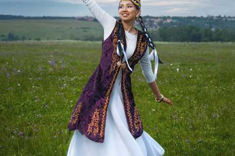 6 Things to Know About Kazakhstan National Costume - Discover Kazakh