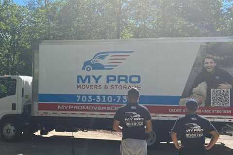 Moving Tips for Northern Virginia | MyProMovers