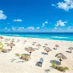 NON STOP flights from London to CANCUN from £418 by British Airways