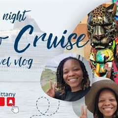 Solo Cruise Life - Crossing The Panama Canal and Exploring Costa Rica | Full-time Solo Female Travel