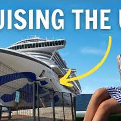 I Visited 27 of Britain''s Best Sights by Cruise Ship | Princess Cruises