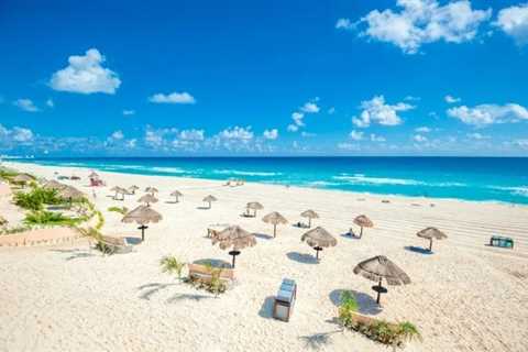 NON STOP flights from London to CANCUN from £418 by British Airways