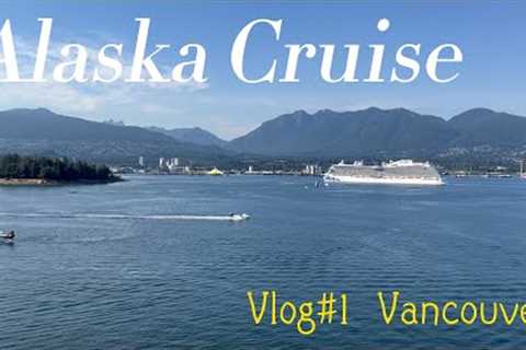 Alaska Cruise : Vancouver to Glacier Bay  #naturebeauty #naturelovers #trending #music #relax