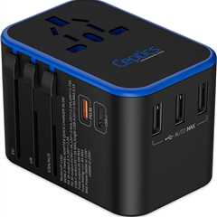 Ceptics World International Travel Plug Adapter Review